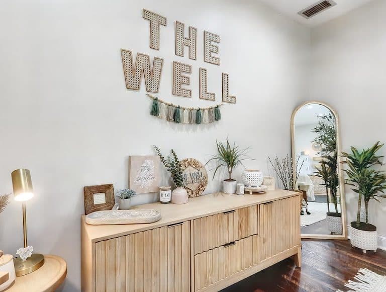 the well, massage therapy in mount pleasant